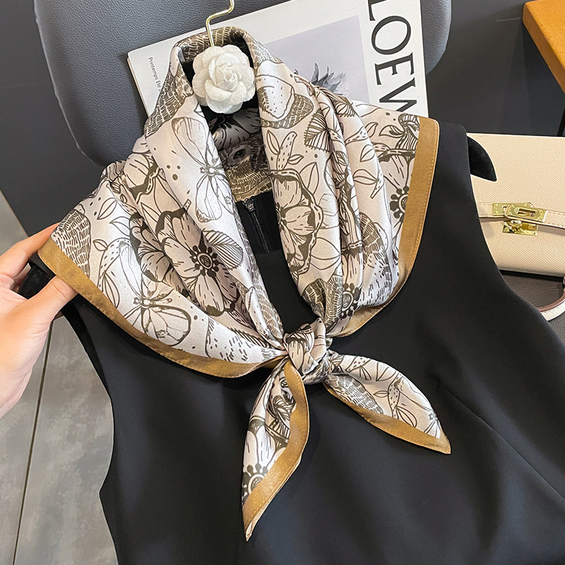 Luxury Brand 100% Real Silk Sq - Silk Tie Woven recension och pris