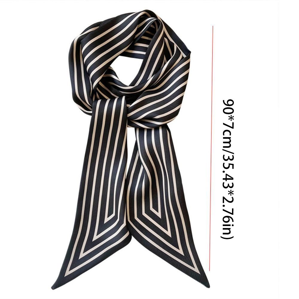 Tie Ribbon Headband Neckerchie - Silk Tie Woven recension och pris