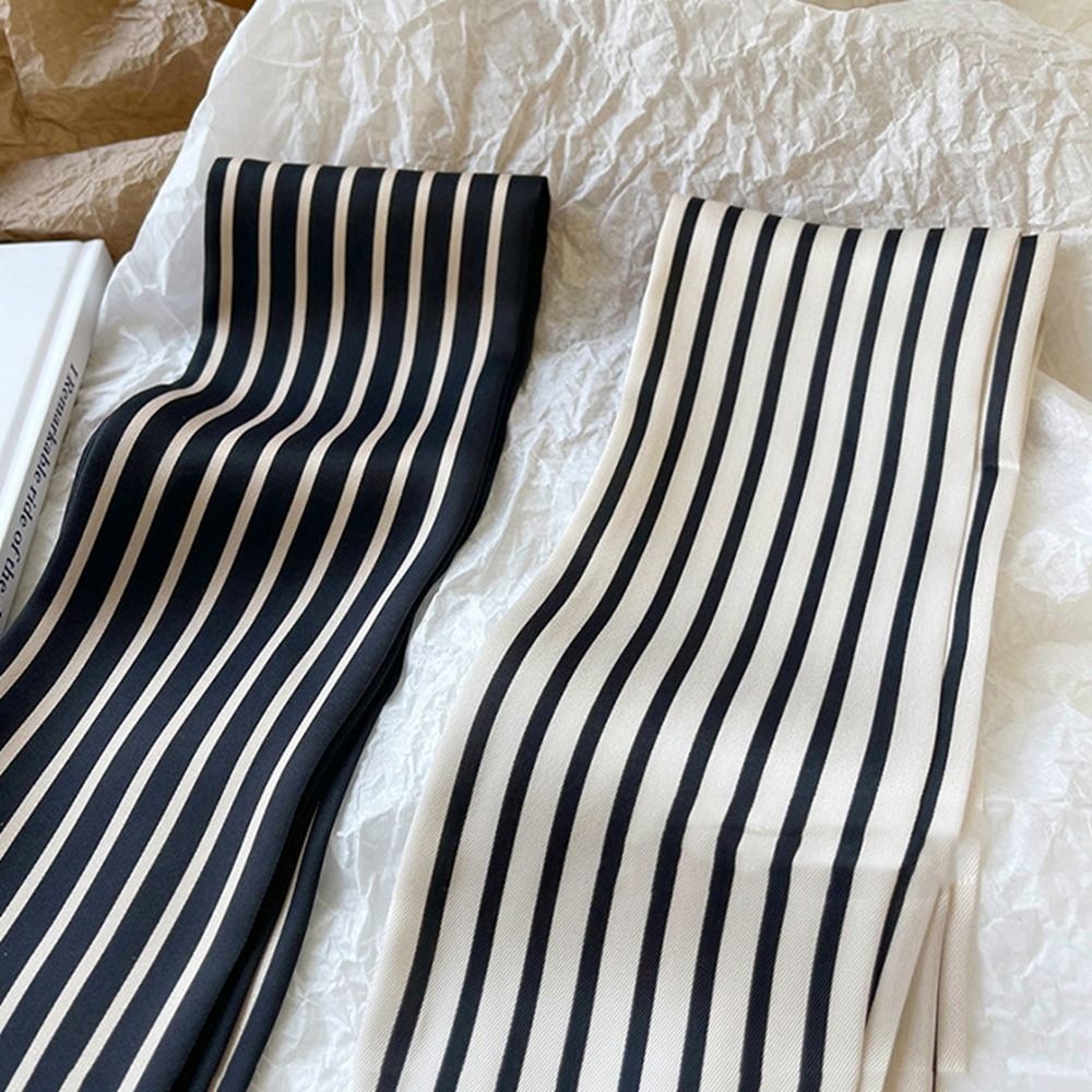 Tie Ribbon Headband Neckerchie - Silk Tie Woven recension och pris