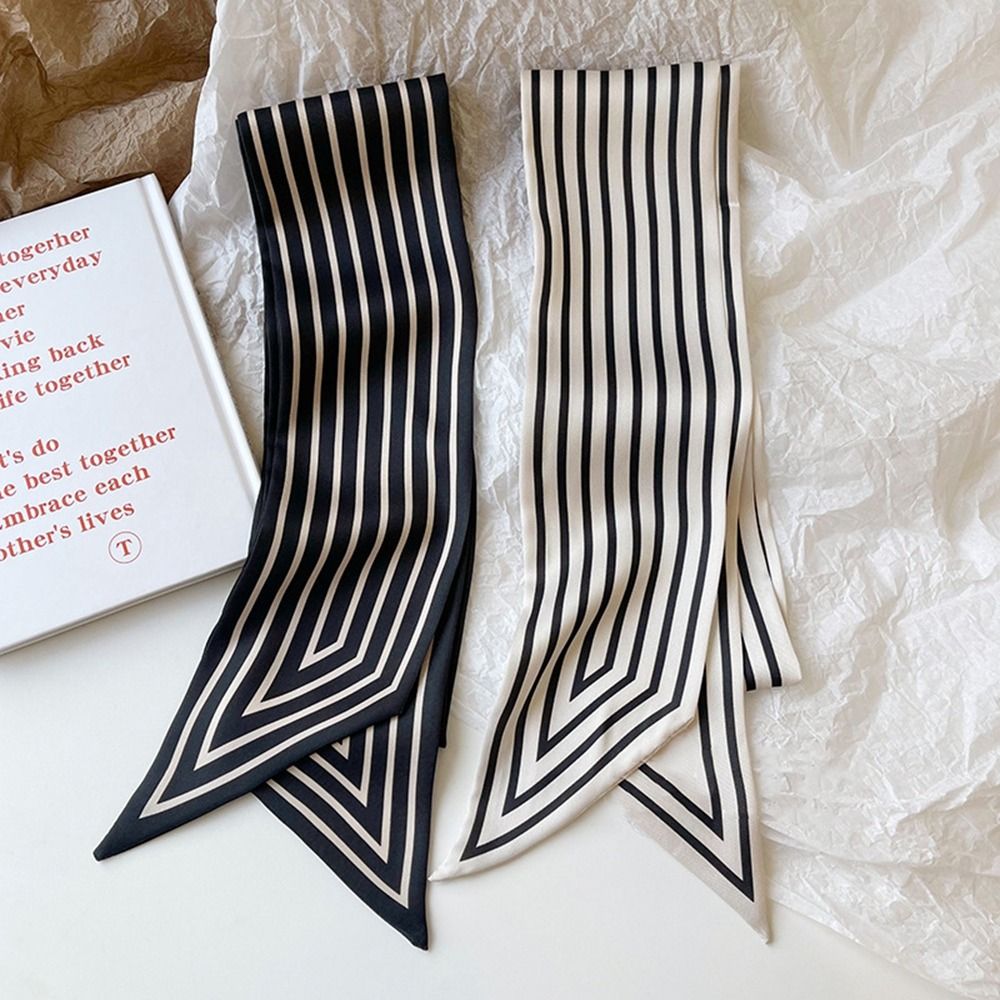 Tie Ribbon Headband Neckerchie - Silk Tie Woven recension och pris