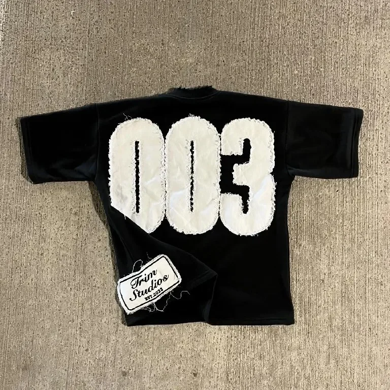 Street wear black T-shirt for  - Men'S Gothic Formal Wear recension och pris