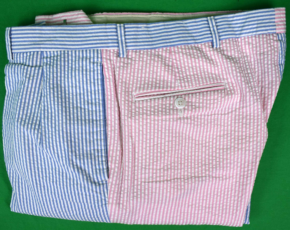 Comfortable Seersucker Mens Pa - Tall Men Formal Wear recension och pris