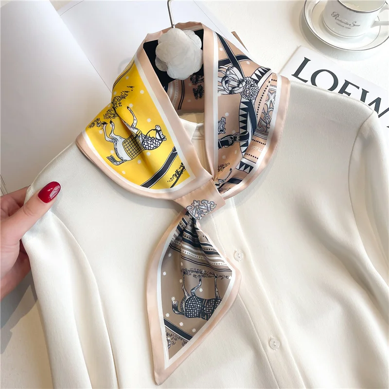 Luxury Brand Skinny Neckerchie - Silk Tie Woven recension och pris