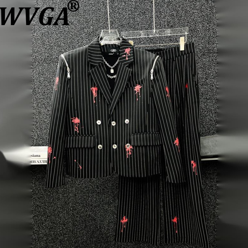 WVGA Spring Autumn Men Formal  - Men'S Gothic Formal Wear recension och pris