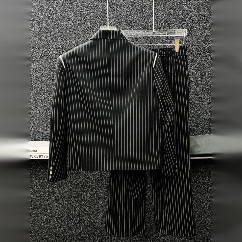 WVGA Spring Autumn Men Formal  - Men'S Gothic Formal Wear recension och pris