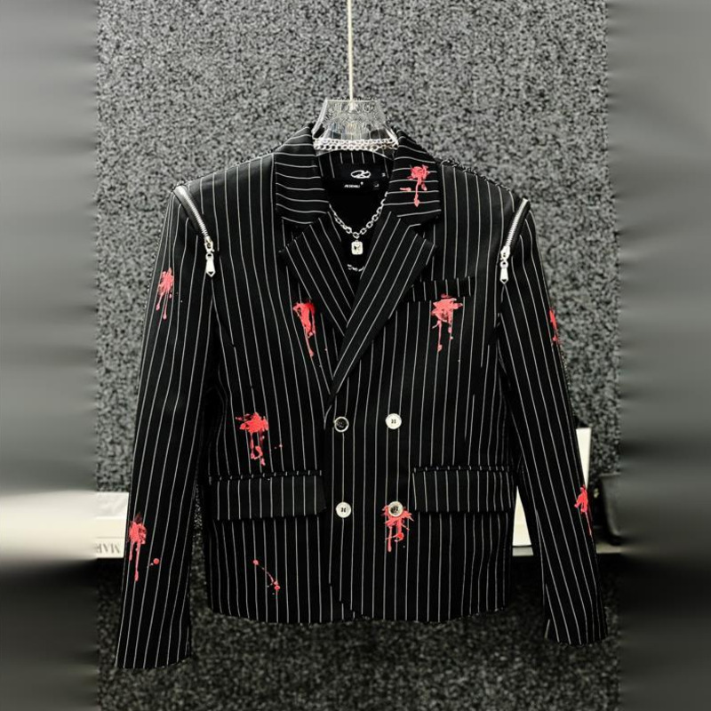 WVGA Spring Autumn Men Formal  - Men'S Gothic Formal Wear recension och pris