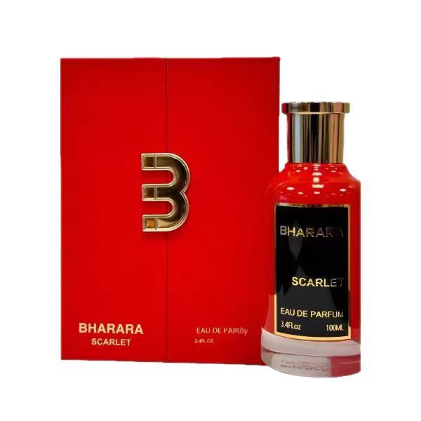 Bharara Scarlet Eau De Parfum  - Men Formal Wear Red recension och pris