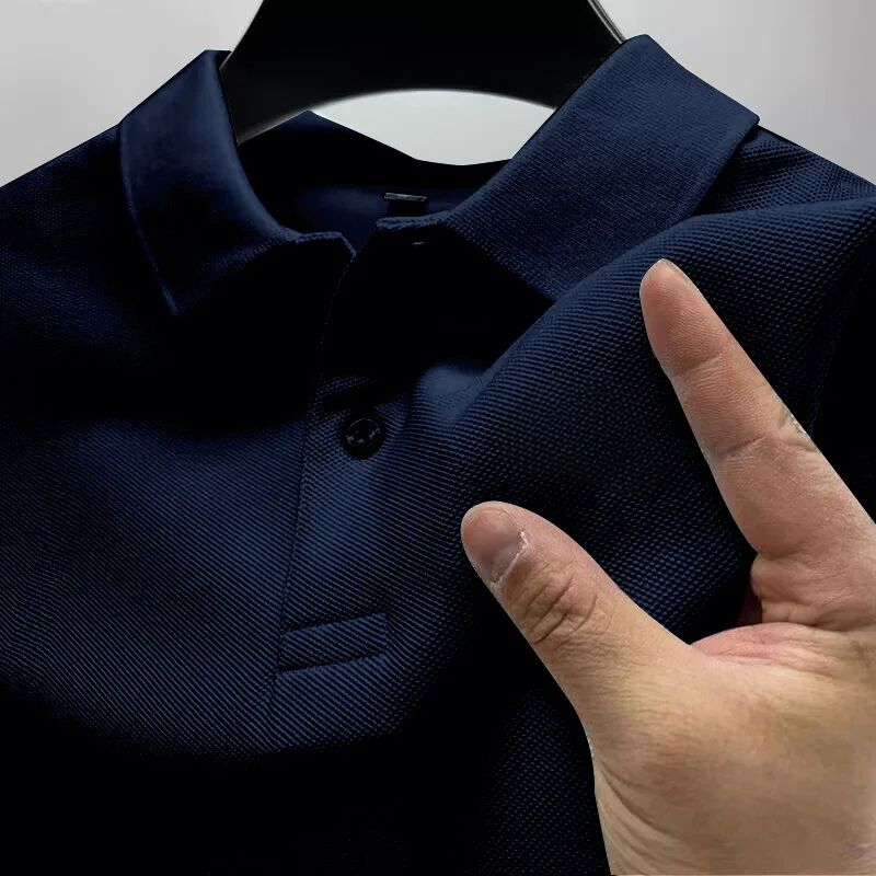 New Men's Tshirt Casual Style  - Men Formal Party Wear Shirt recension och pris