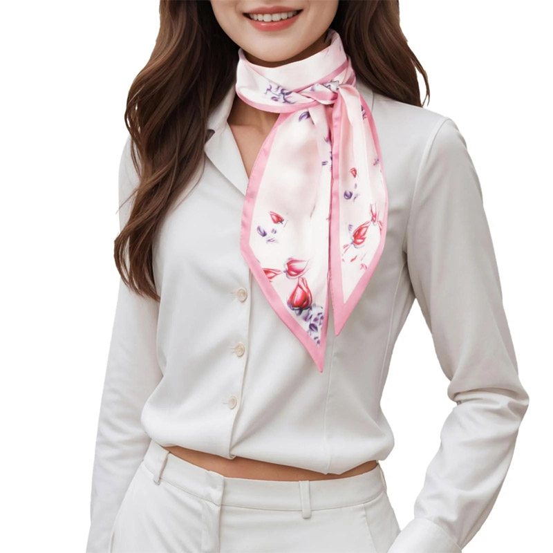 Fashion Stripes Hair Ribbon Sc - Silk Tie Woven recension och pris