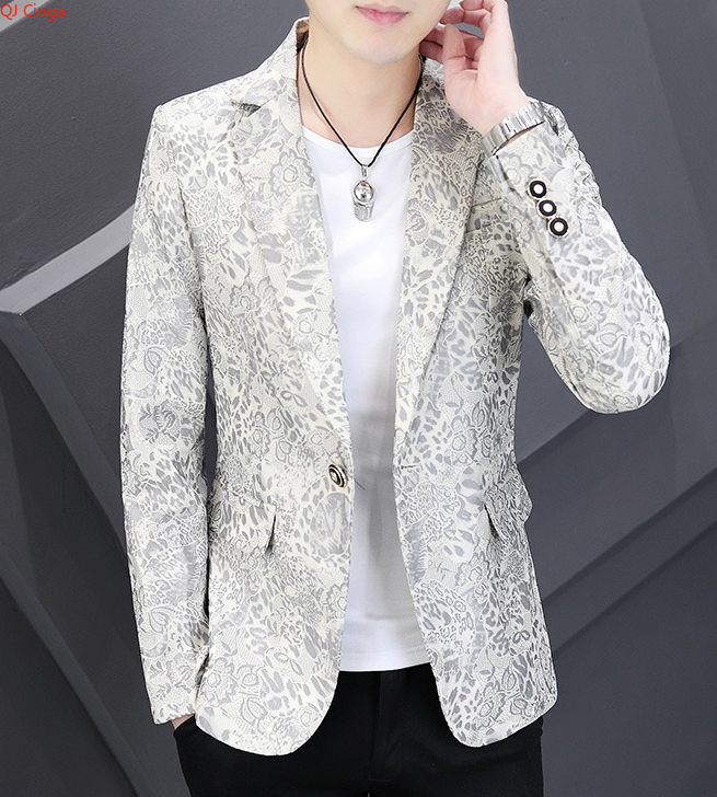 2026 Spring Men's Black Suit J - Asian Men Formal Wear recension och pris