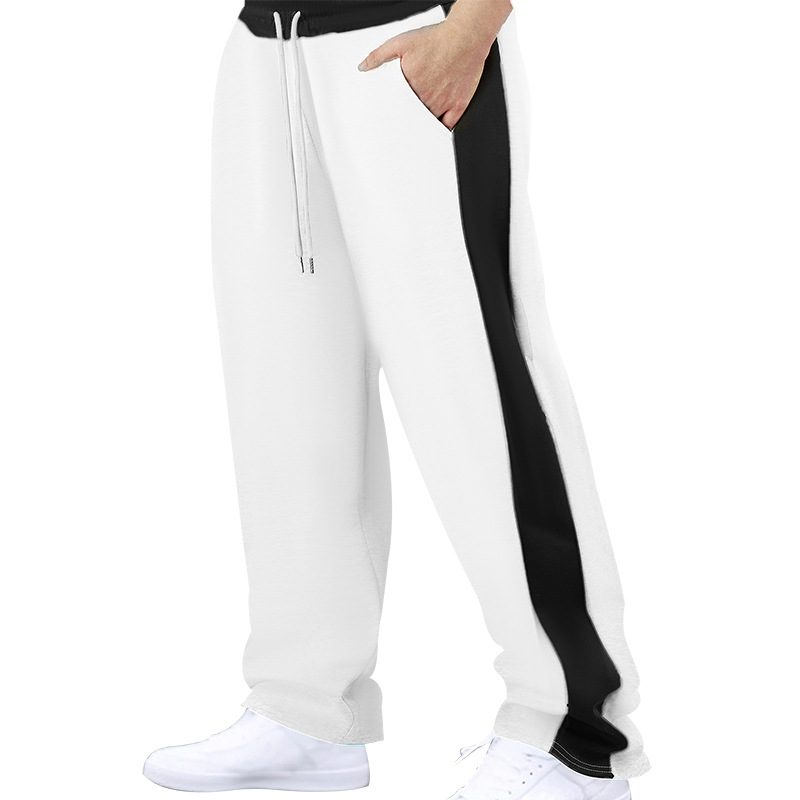 Men's wide-leg pants - Clean f - Men'S Style Formal Wear recension och pris