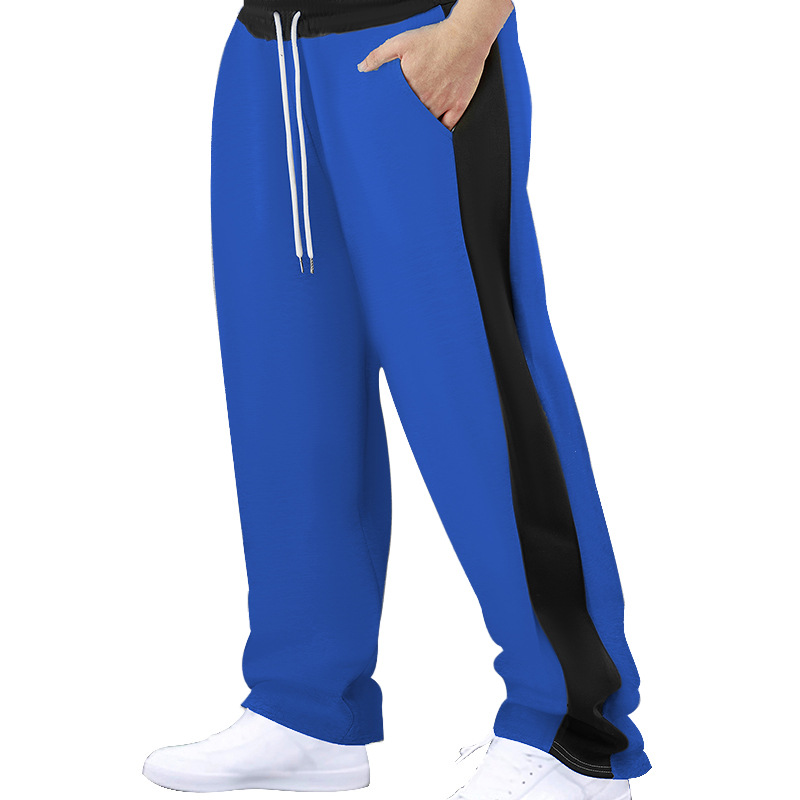 Men's wide-leg pants - Clean f - Men'S Style Formal Wear recension och pris