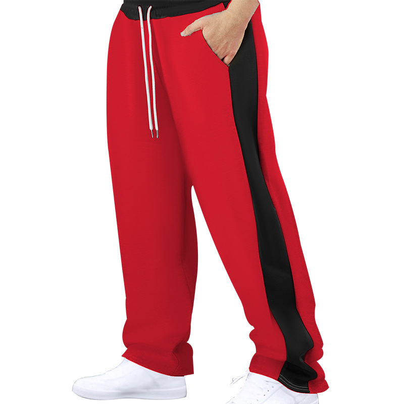 Men's wide-leg pants - Clean f - Men'S Style Formal Wear recension och pris