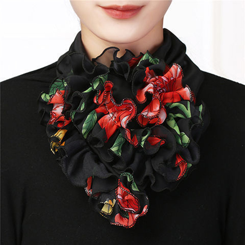 Summer Women Ice Silk Pleated  - Silk Tie Woven recension och pris