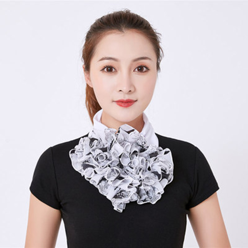 Summer Women Ice Silk Pleated  - Silk Tie Woven recension och pris