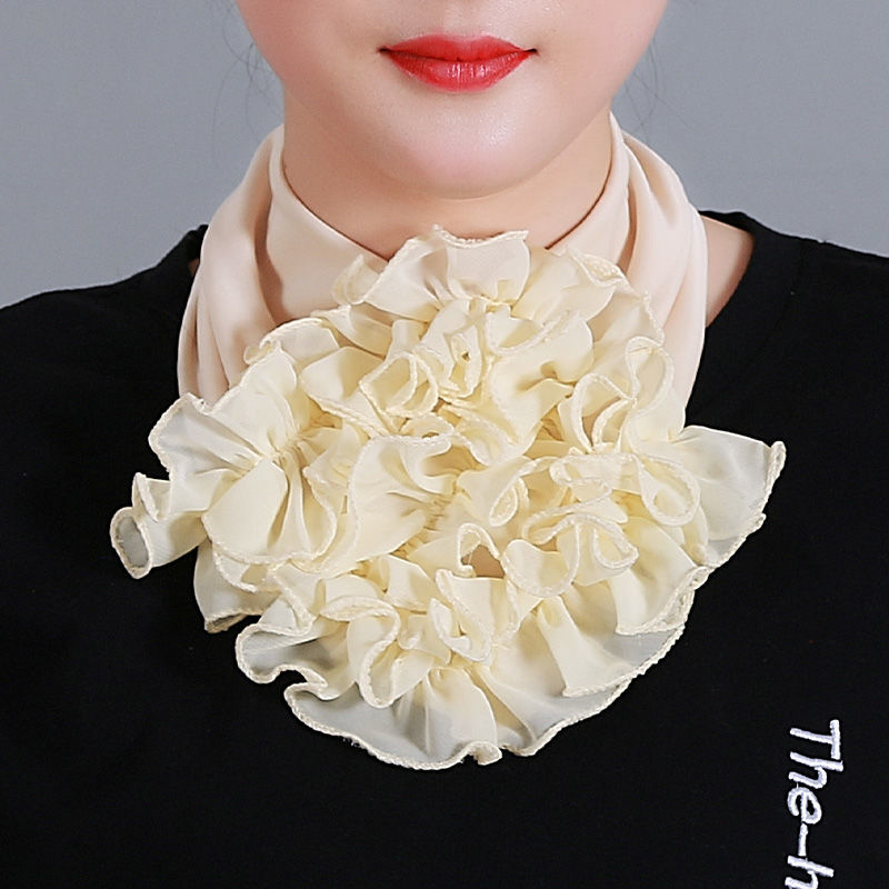 Summer Women Ice Silk Pleated  - Silk Tie Woven recension och pris