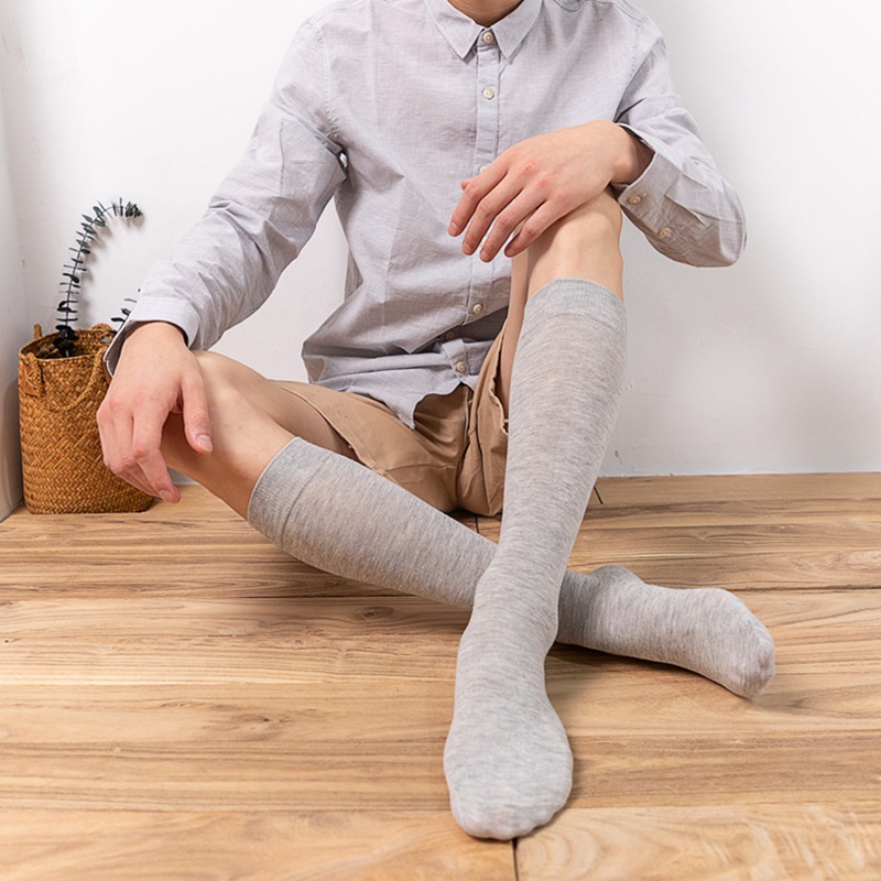 Plus Long Leg Women's Calf Soc - Tall Men Formal Wear recension och pris