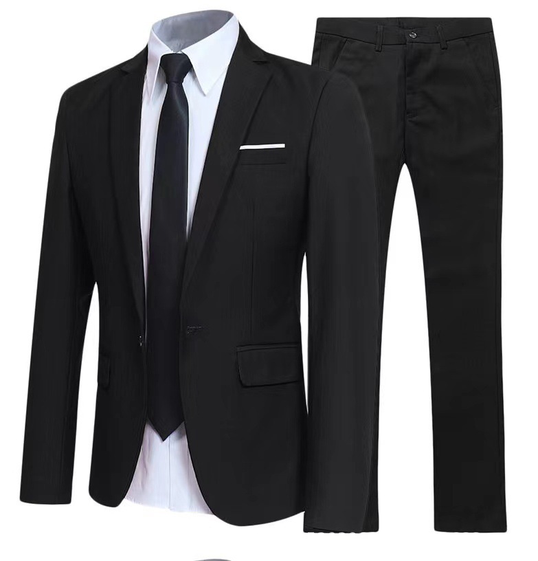 Mens Suit Set Business Casual  - Men'S Gothic Formal Wear recension och pris