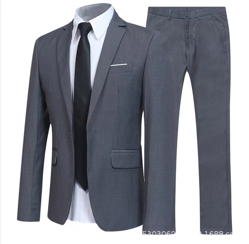 Mens Suit Set Business Casual  - Men'S Gothic Formal Wear recension och pris