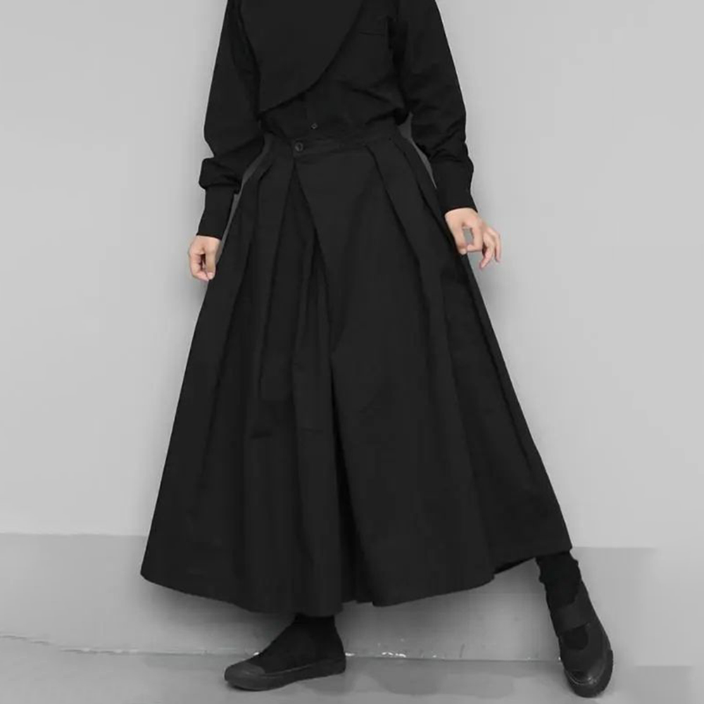 2024 New Fashion Trend Gothic  - Men'S Gothic Formal Wear recension och pris