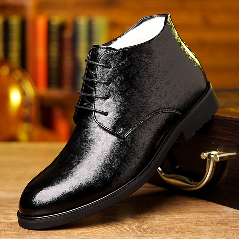 Men's British Style 2025 Winte - Men'S Style Formal Wear recension och pris