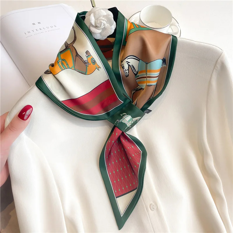Luxury Brand 2024 Skinny Necke - Silk Tie Woven recension och pris