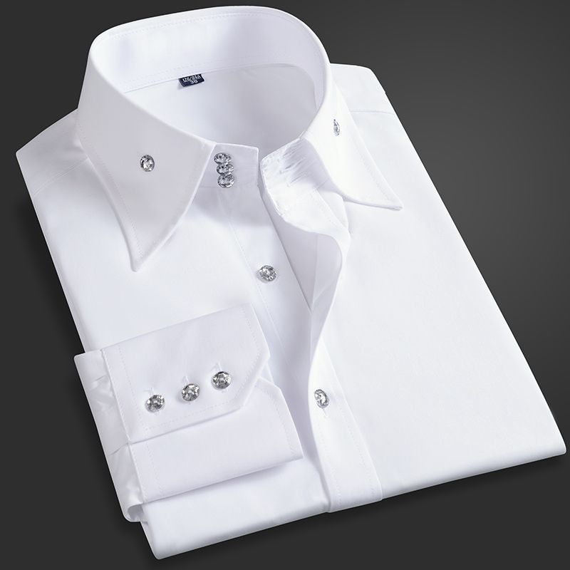 Spring Autumn Men's Executive  - Men'S Style Formal Wear recension och pris