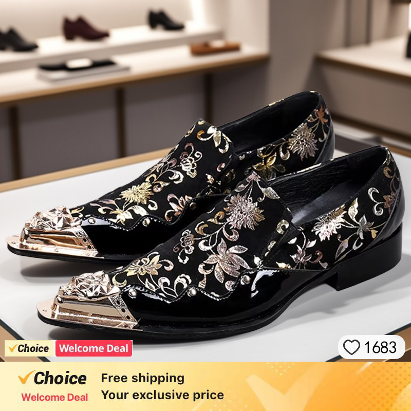 Spring and Autumn Python skin  - Formal Wear For Men Kids recension och pris