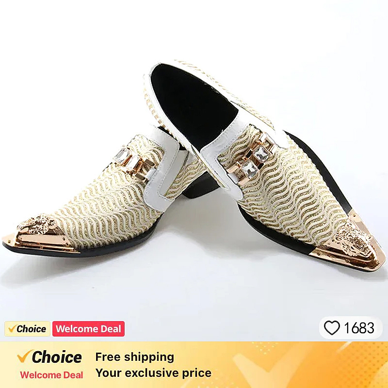 Spring and Autumn Python skin  - Formal Wear For Men Kids recension och pris