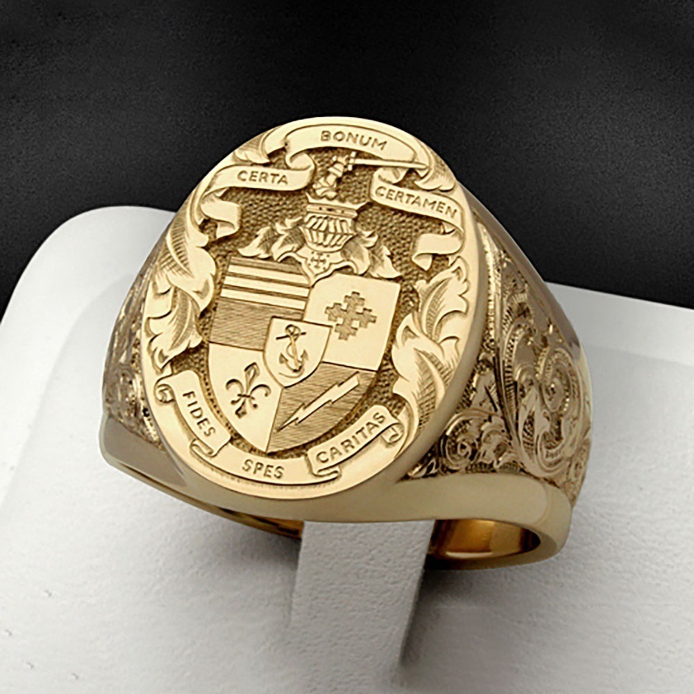 S925 Sterling Silver Ring Plat - Men'S Formal Wear For Engagement recension och pris