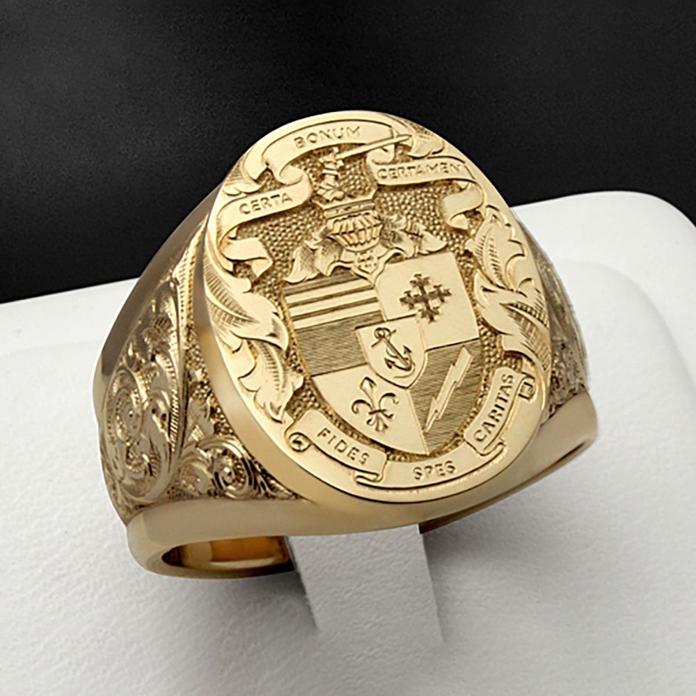 S925 Sterling Silver Ring Plat - Men'S Formal Wear For Engagement recension och pris