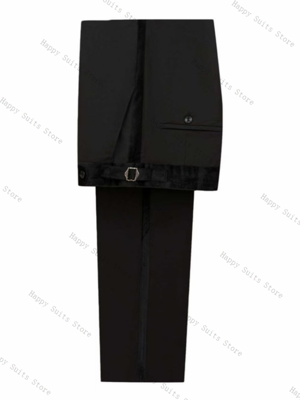 Red Crystals Men Suit Set 2 Pc - Men Formal Wear Red recension och pris
