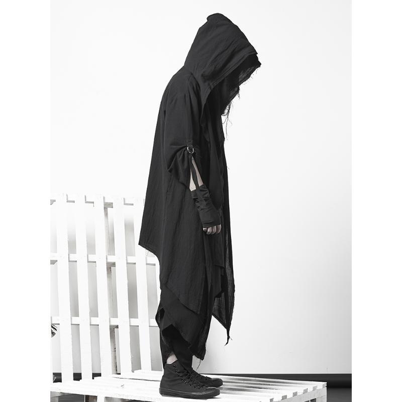 ARENS Techwear Goth Coat Men's - Men'S Gothic Formal Wear recension och pris