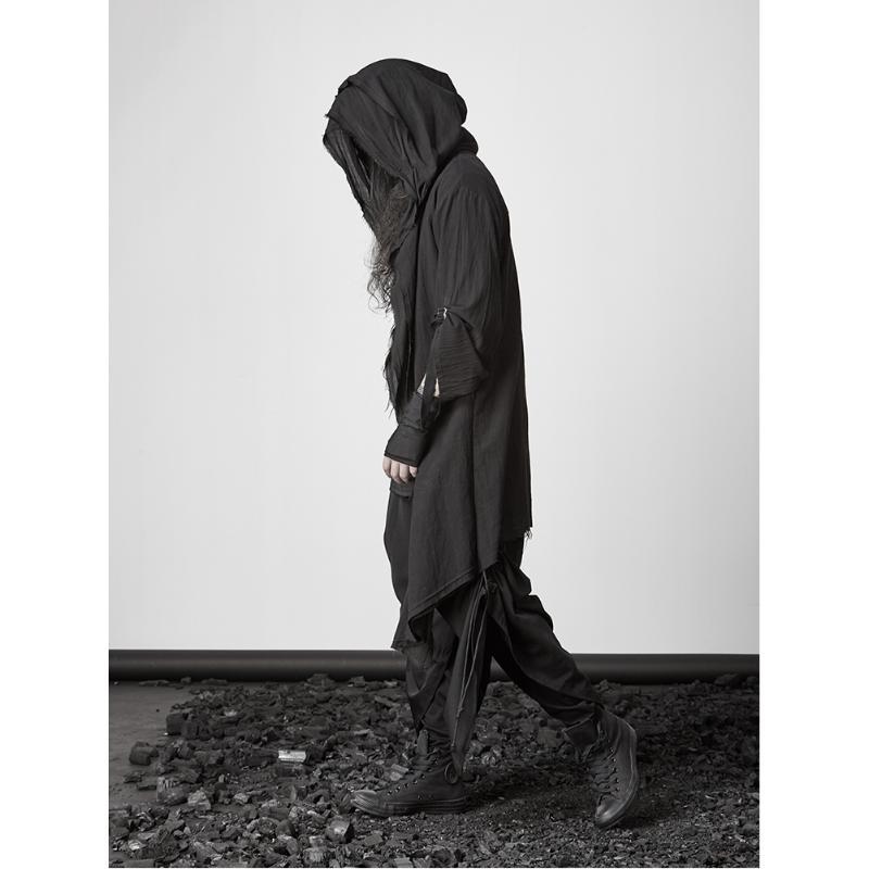 ARENS Techwear Goth Coat Men's - Men'S Gothic Formal Wear recension och pris