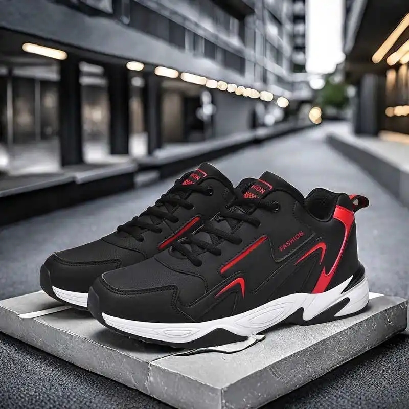 Cold-proof Spring Gym Sneakers - Men'S Formal Wear Canada recension och pris