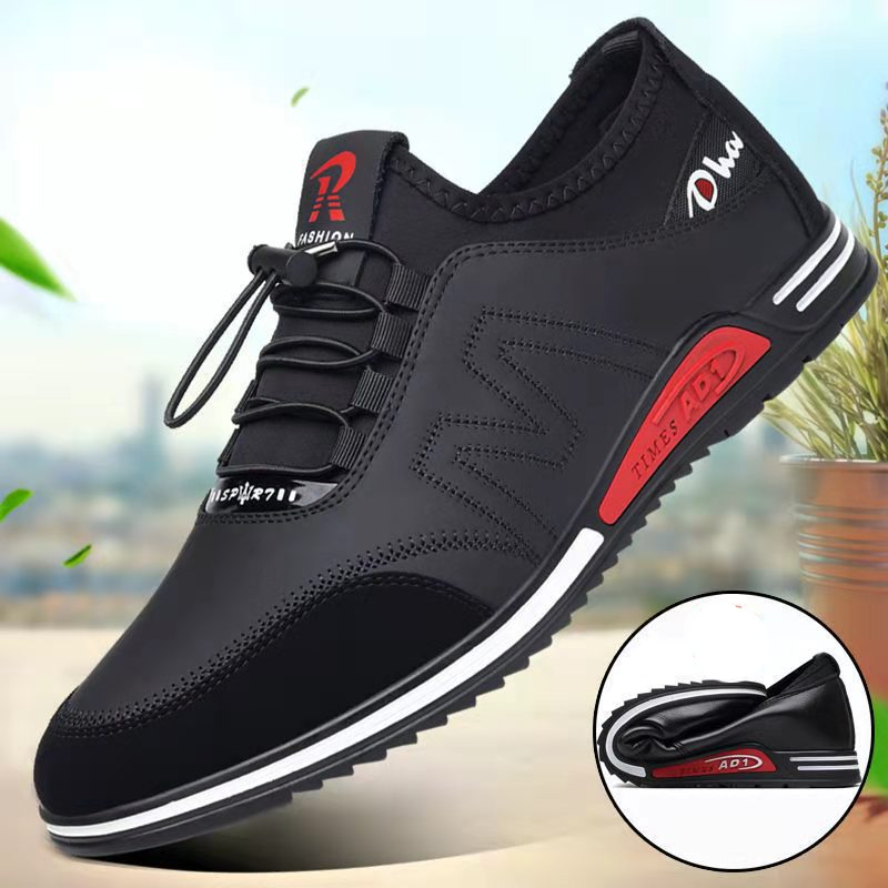 Men's Shoes Fashion Soft Soled - Men'S Style Formal Wear recension och pris