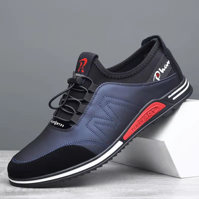 Men's Shoes Fashion Soft Soled - Men'S Style Formal Wear recension och pris