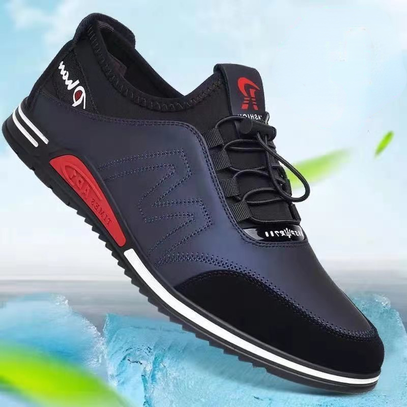 Men's Shoes Fashion Soft Soled - Men'S Style Formal Wear recension och pris