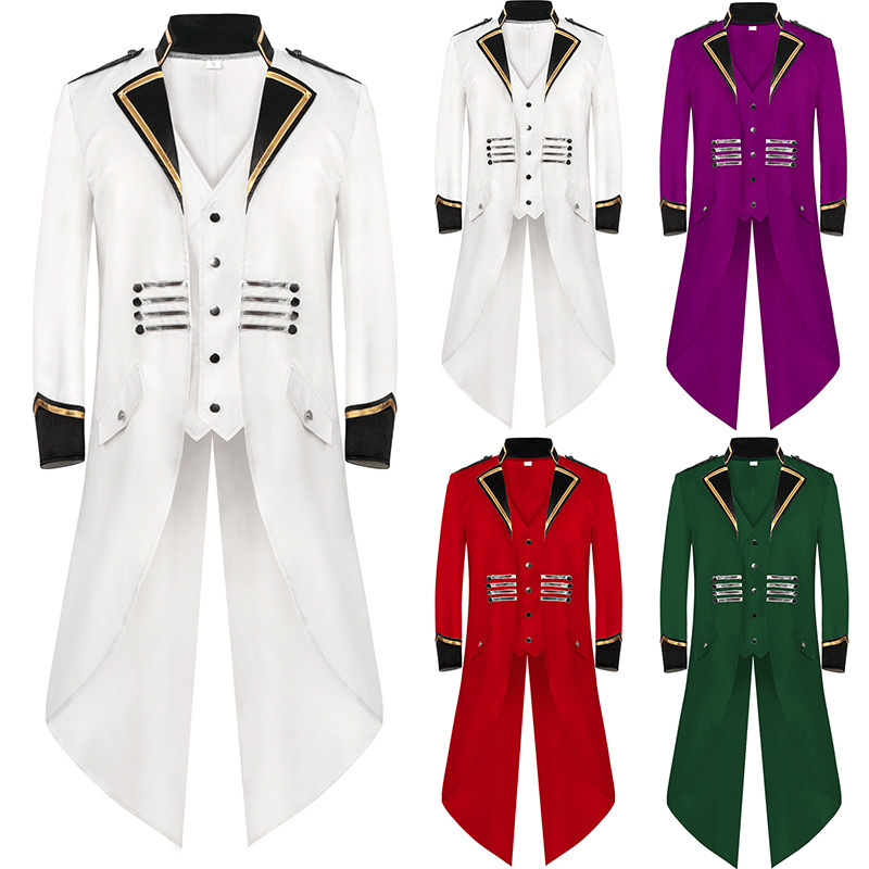 Original Production New Wish S - Men'S Style Formal Wear recension och pris