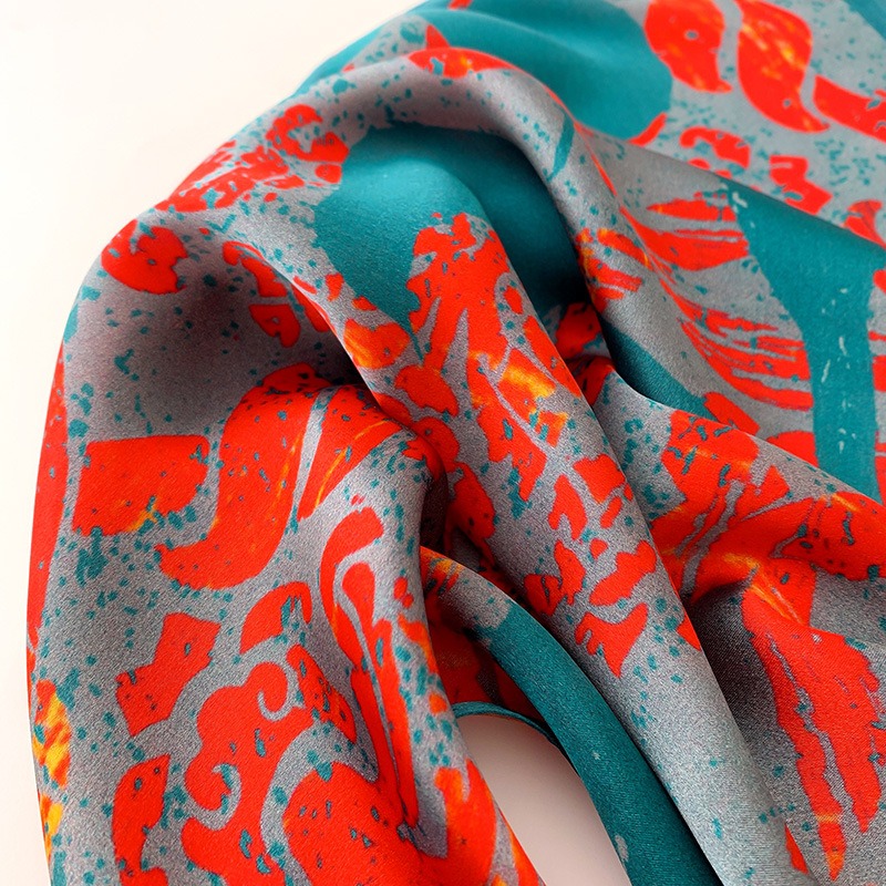 2026 New Korean Version of Sil - Silk Tie Woven recension och pris