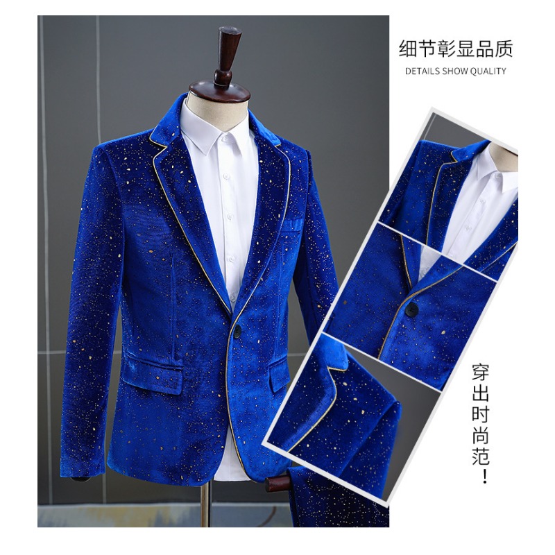 New Fall/Winter Collection: Me - Asian Men Formal Wear recension och pris