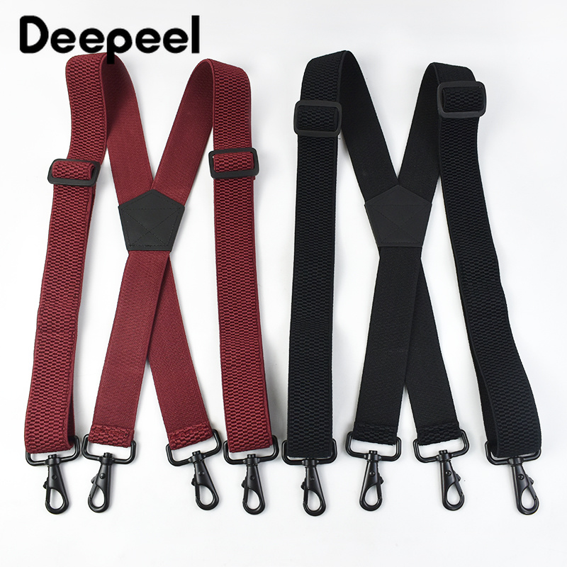 1Pc 3.5x120cm Men Elastic Susp - Tall Men Formal Wear recension och pris